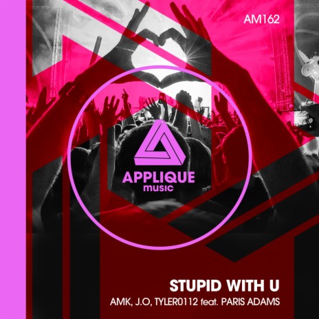 Stupid with U (Radio Edit) ft. AMK, Tyler0112 & Paris Adams | Boomplay Music