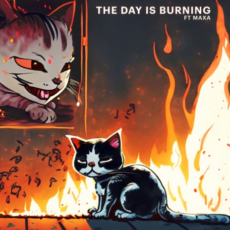 The Day Is Burning ft. Maxa