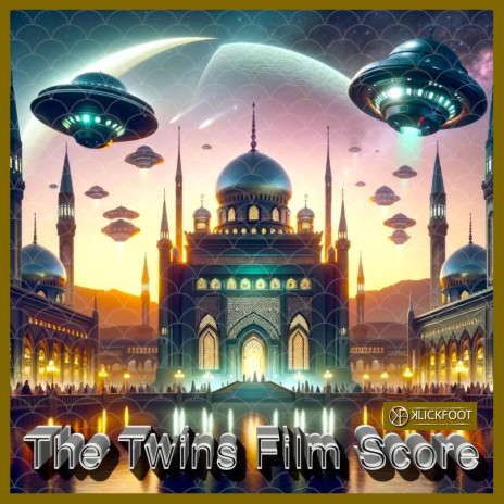 The Twins Film Score (Original Motion Picture Soundtrack) | Boomplay Music