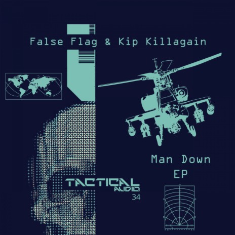 Man Down (Remix) ft. Kip Killagain | Boomplay Music