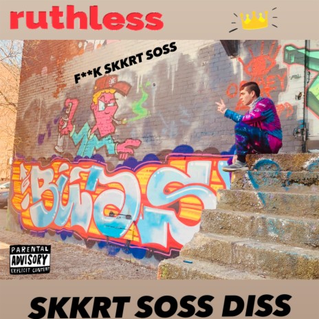 SKKRT SOSS DISS | Boomplay Music