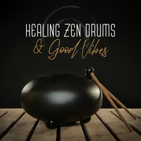 Steel Tongue Drum ft. Tribal Drums Ambient | Boomplay Music