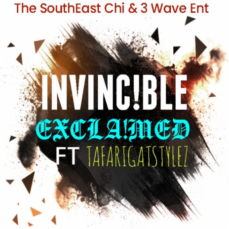 Invincible ft. TAFARIGATSTYLEZ | Boomplay Music