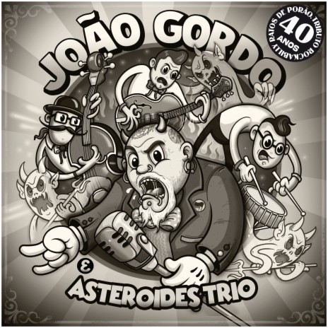 Crise Geral ft. Asteroides Trio | Boomplay Music