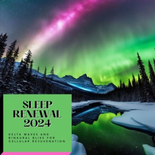 Sleep Renewal 2024 - Delta Waves and Binaural Bliss for Cellular Rejuvenation