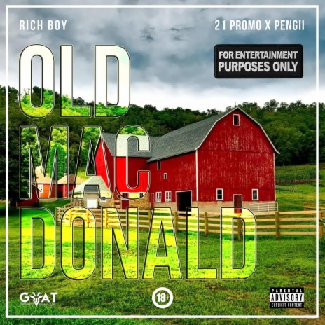 Old MacDonald ft. 21 Promo & Pengii | Boomplay Music