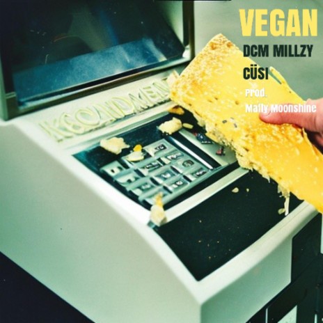 Vegan ft. CÜSI & Matty Moonshine | Boomplay Music