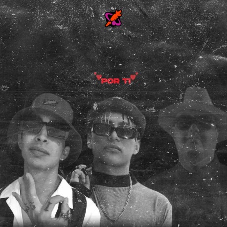 Por Ti ft. Vida Robot, Young Gang & Porking | Boomplay Music