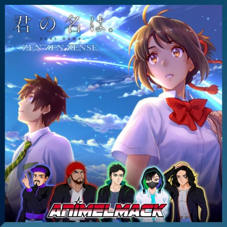 Zen Zen Zense (Your Name) [Kimi no Na wa] | Boomplay Music