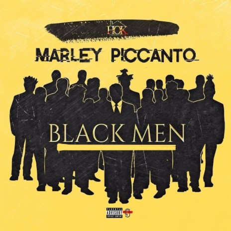 Black Men ft. Marley Piccanto | Boomplay Music