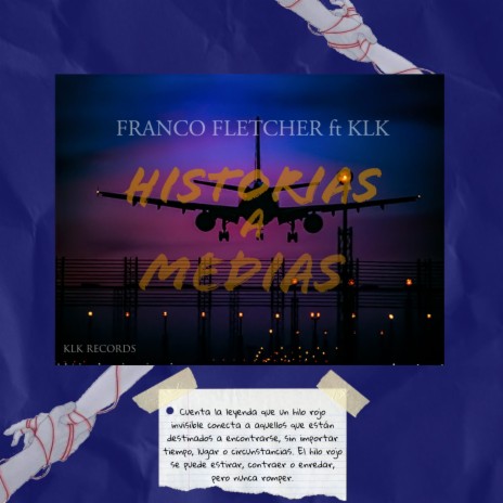 Historias a media (feat. KLK)