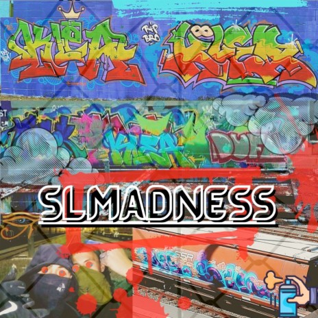 Slmadness ft. DUFLE | Boomplay Music