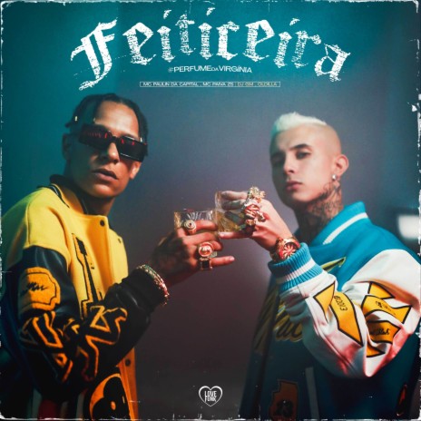 Feiticeira ft. Mc Paiva ZS, Oldilla & Dj GM | Boomplay Music