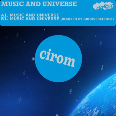 Music and Universe | Boomplay Music