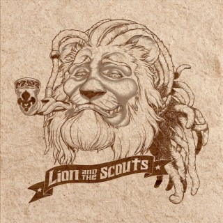 LION AND THE SCOUTS