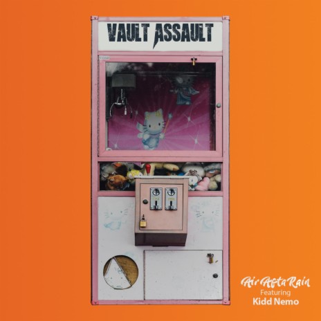 Vault Assault ft. Kidd Nemo | Boomplay Music
