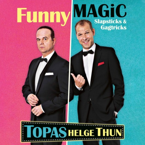 Funny Magic ft. Helge Thun | Boomplay Music