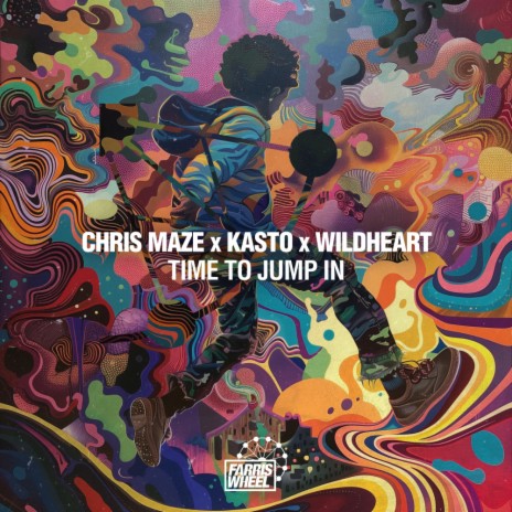 Time To Jump In ft. Kasto & WiLDHeart | Boomplay Music