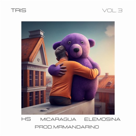 Tris 3 ft. MrMandarino, Micaragua & Elemosina