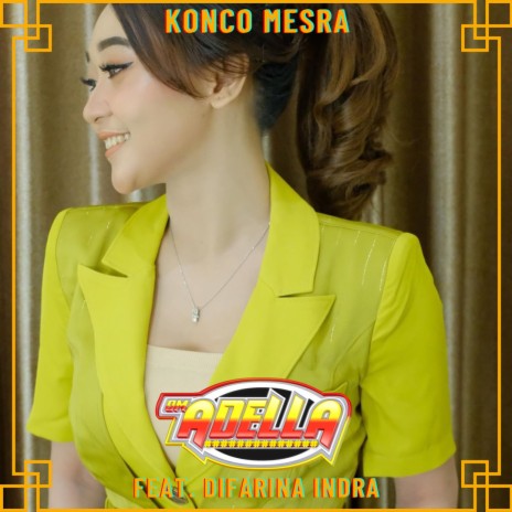 Konco Mesra ft. Difarina Indra | Boomplay Music