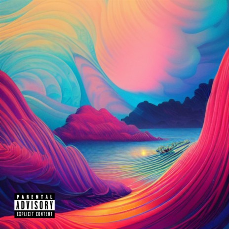 Trippy Wave Rider ft. Wellness Wave | Boomplay Music