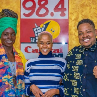The Kisima Collective: A Family of Kenya's Wellbeing Practitioners and Artists. | #TheFuse984