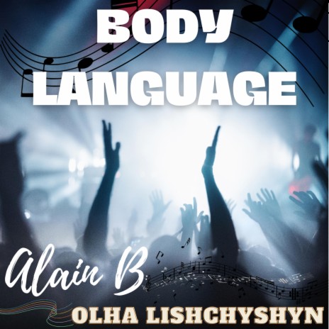 Body Language ft. Olha Lishchyshyn | Boomplay Music
