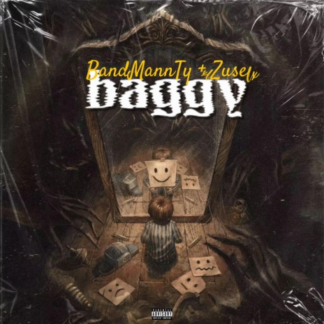 Baggy ft. xlzuselx | Boomplay Music