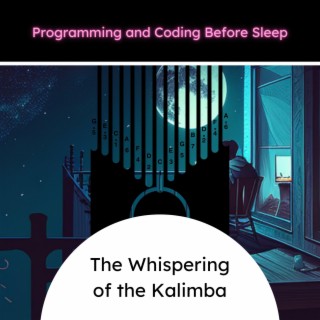 The Whispering of the Kalimba: A Sleepy Journey with Soft Evening Music