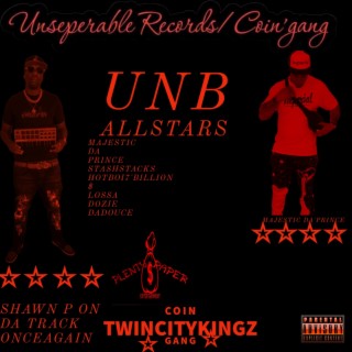 UNB ALLSTARS