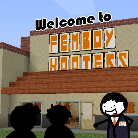 Welcome To Femboy Hooters | Boomplay Music