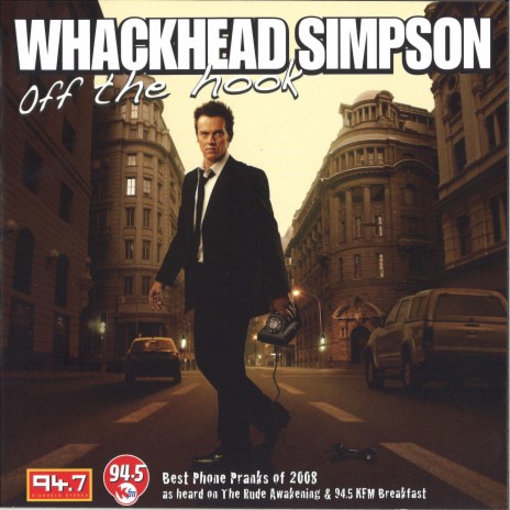 Whackhead the April Fool | Boomplay Music