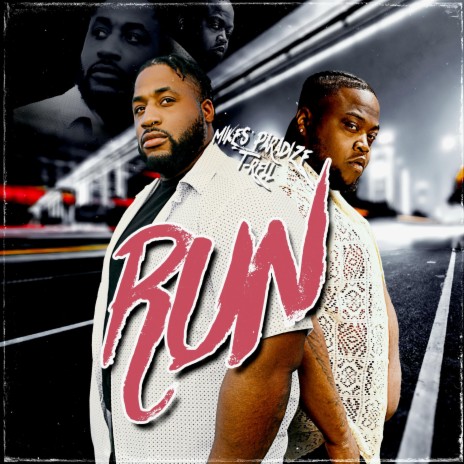 Run ft. T-Rell | Boomplay Music