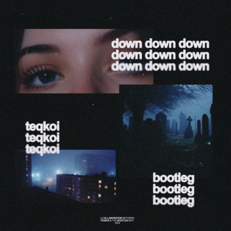 down down down ft. The Bootleg Boy | Boomplay Music