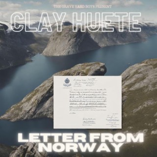 LETTER FROM NORWAY