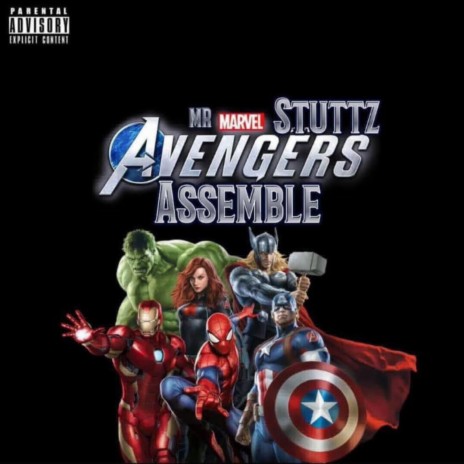 Mr Marvel Avengers Assemble | Boomplay Music