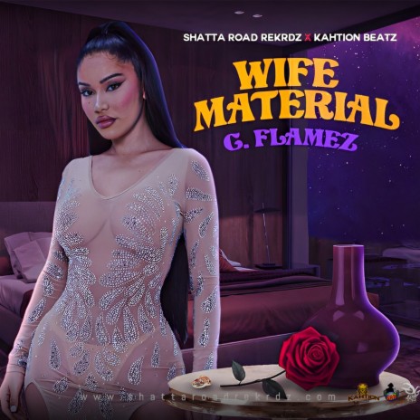Wife Material | Boomplay Music