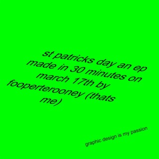 St. Patrick's Day