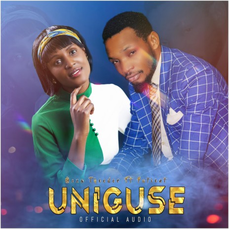 Uniguse ft. Patient | Boomplay Music