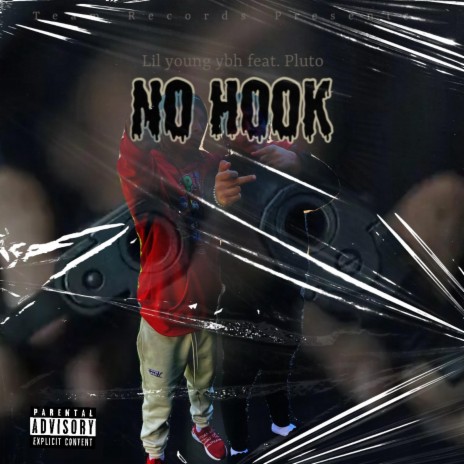 No Hook ft. Pluto | Boomplay Music