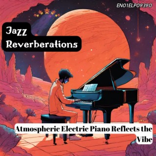 Jazz Reverberations: Atmospheric Electric Piano Reflects the Vibe