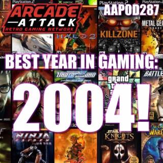 The Best Year in Gaming: 2004!