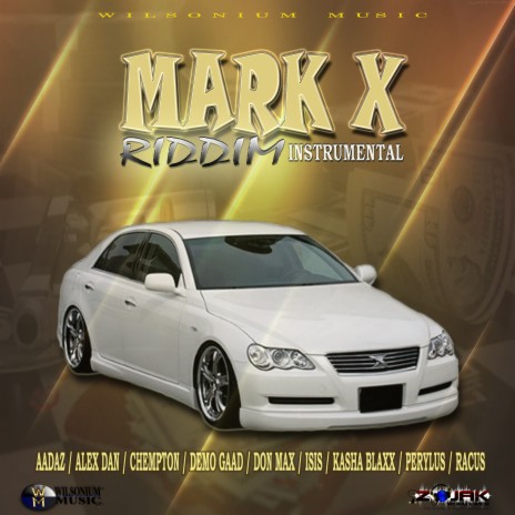 MarkX Riddim Instrumental | Boomplay Music