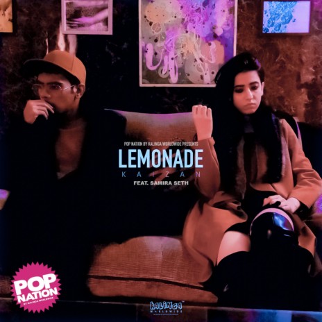 Lemonade ft. Samira Seth | Boomplay Music