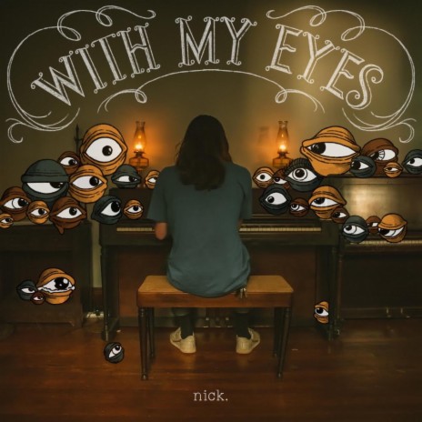 With My Eyes | Boomplay Music