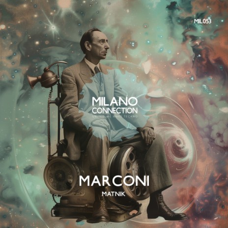 Marconi | Boomplay Music