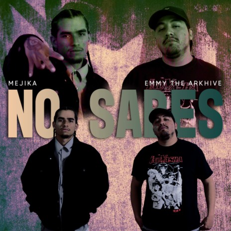 No Sabes ft. Emmy the Arkhive | Boomplay Music