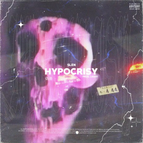 Hypocrisy | Boomplay Music