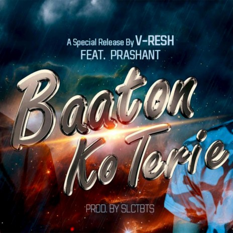 Baaton Ko Teri ft. Prashant | Boomplay Music