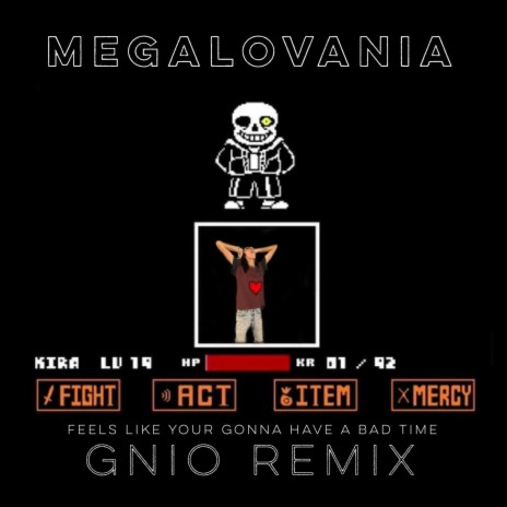 Megalovenia (GNIO Remix) | Boomplay Music